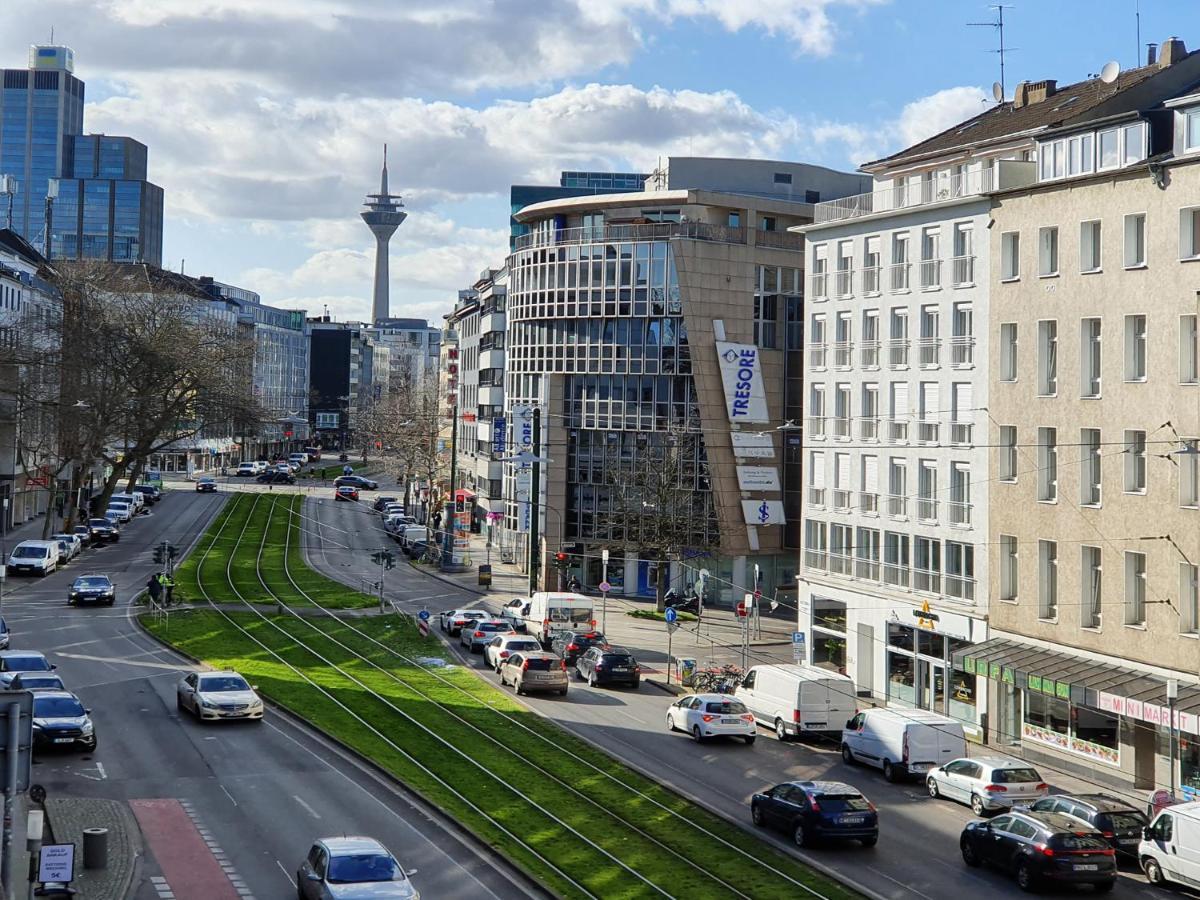 Graf-adolflux Appartement *