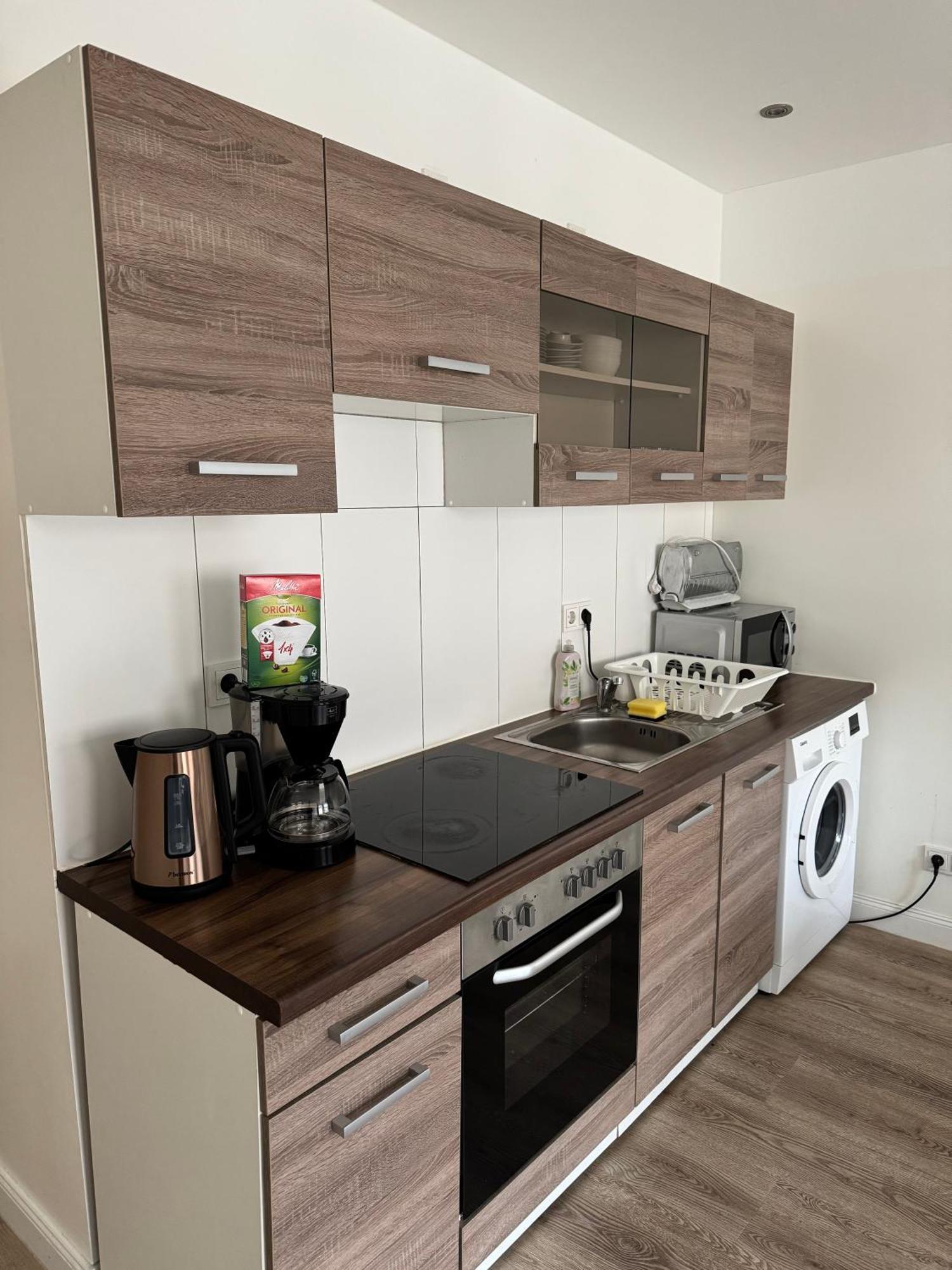 Graf-adolflux Appartement *