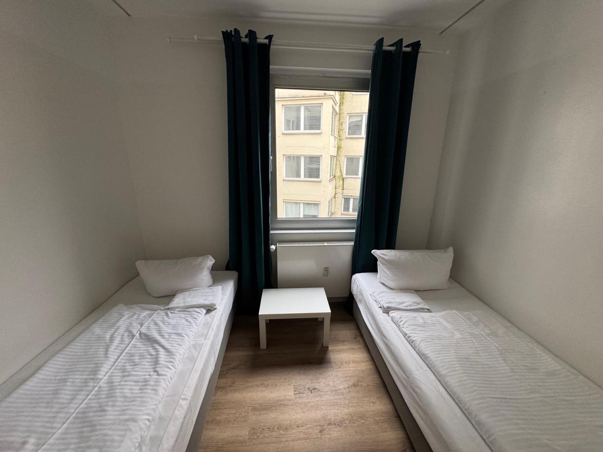 Appartement Graf-adolflux *