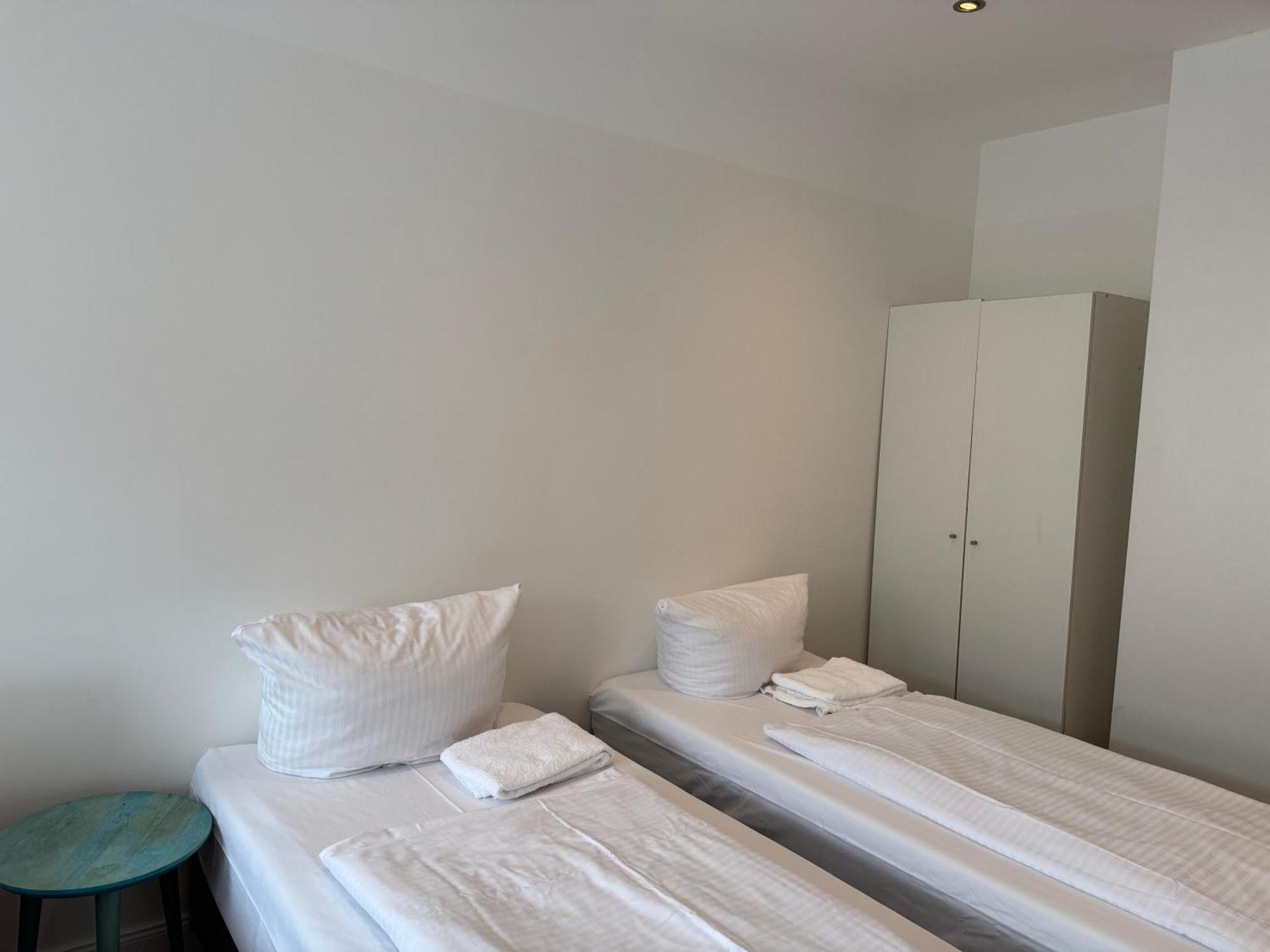 Graf-adolflux Appartement *