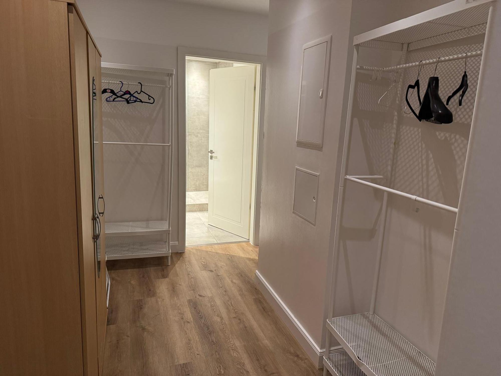 Graf-adolflux Apartment