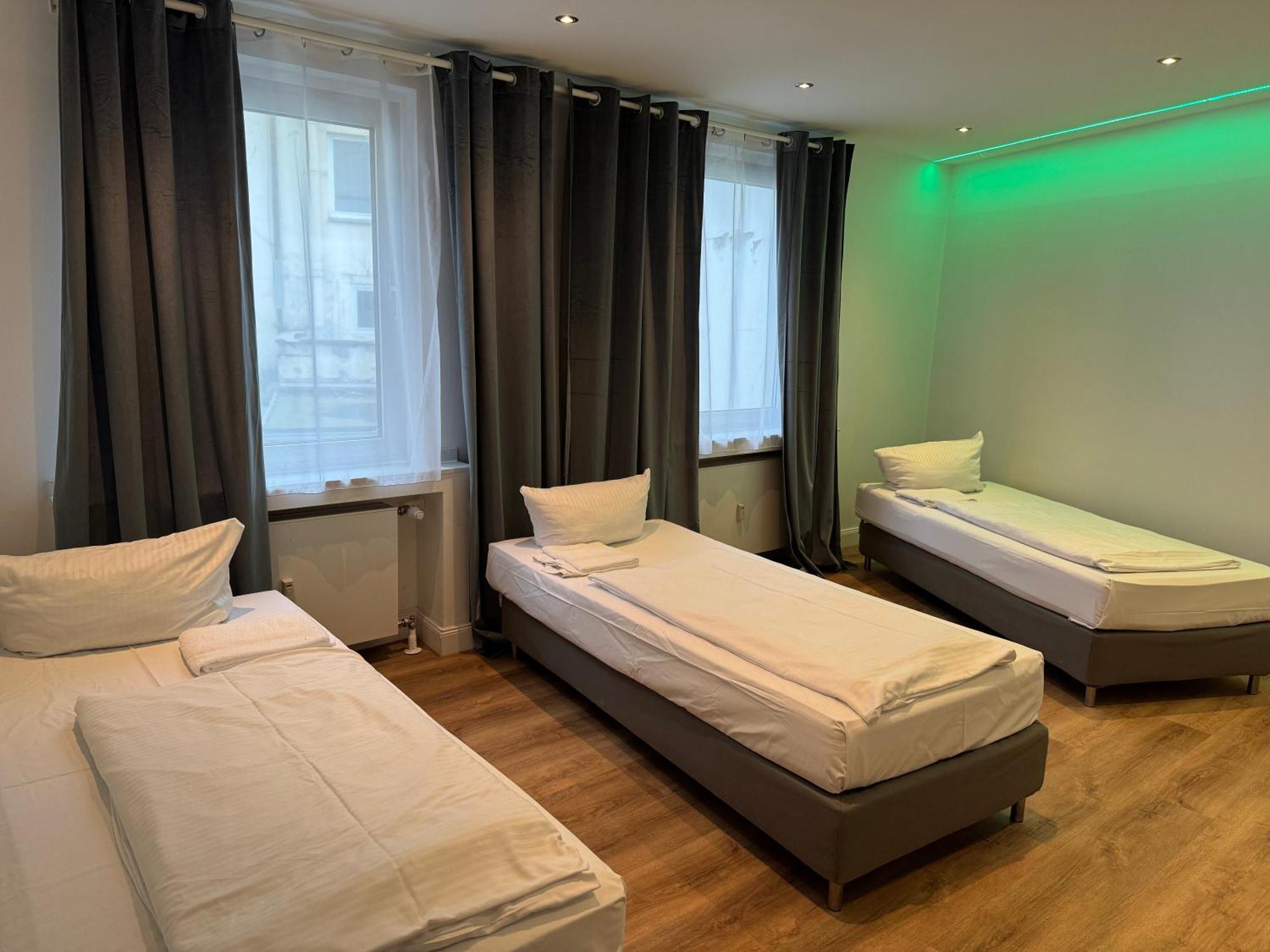 Graf-adolflux Apartment Düsseldorf